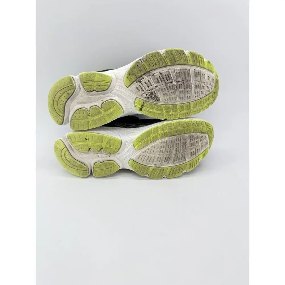 Ryka Harmony SMT Women’s Running Shoes Size 9 M Navy Lime Memory Foam